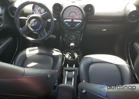 2014 Mini Cooper Countryman из США, поврежденный, VIN WMWZB3C52EWR40439